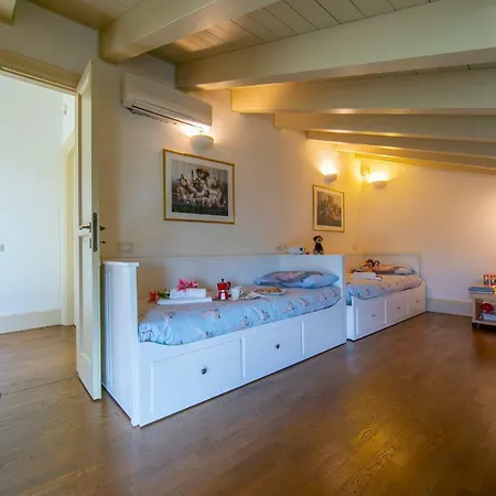 Villa Castelletto Di Branduzzo Sleeps 12 Pool Wifi Monvalle