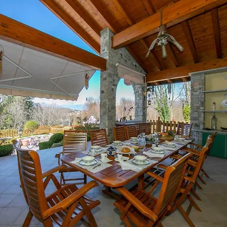 Villa Castelletto Di Branduzzo Sleeps 12 Pool Wifi *