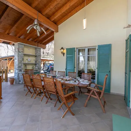 Castelletto Di Branduzzo Sleeps 12 Pool Wifi Villa Monvalle