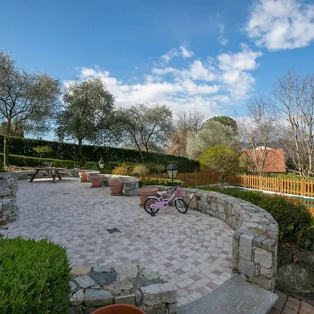 Villa Castelletto Di Branduzzo Sleeps 12 Pool Wifi Monvalle