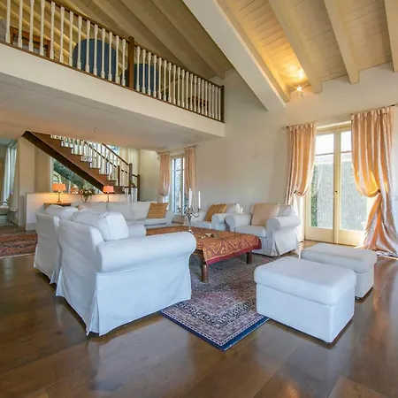 Villa Castelletto Di Branduzzo Sleeps 12 Pool Wifi *