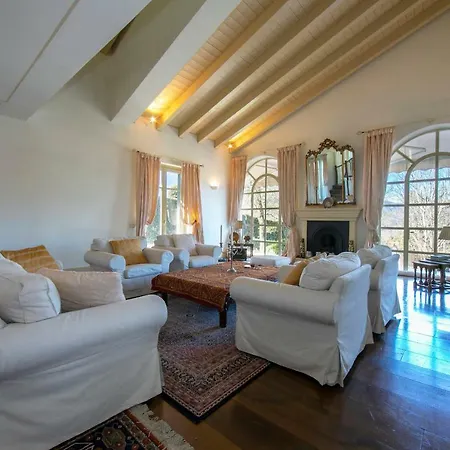 Castelletto Di Branduzzo Sleeps 12 Pool Wifi Villa
