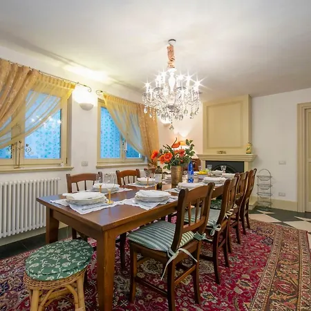 Castelletto Di Branduzzo Sleeps 12 Pool Wifi Monvalle